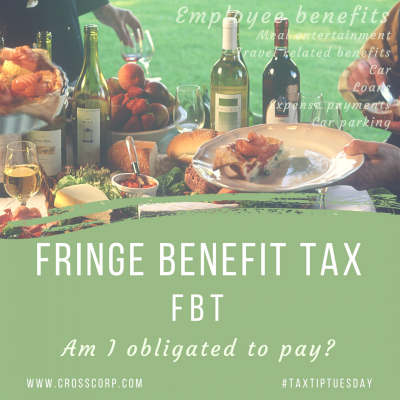 Fringe Benefits Tax (FBT)