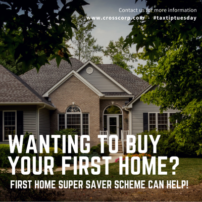 First Home Owner Super Saver Scheme