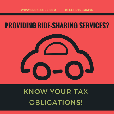 Ride Sharing Services