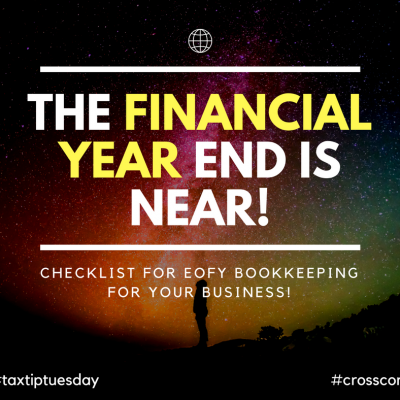 Checklist for EOFY Bookkeeping