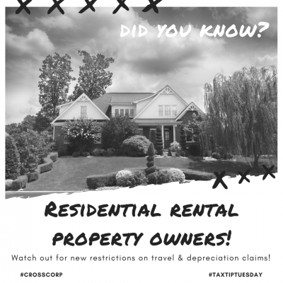Residential Rental Property Owners