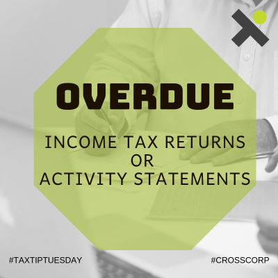 Overdue Income Tax Returns