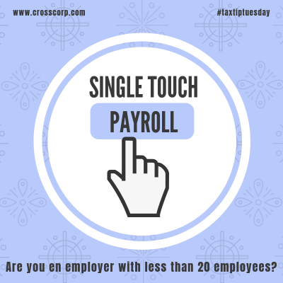 Single Touch Payroll – Now Extended to All Businesses