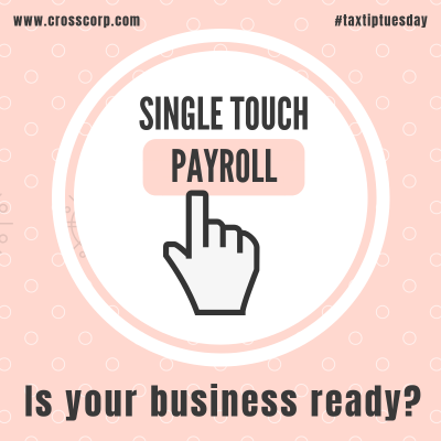 Single Touch Payroll – is your business ready?