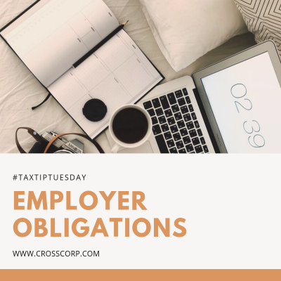Employer Obligations