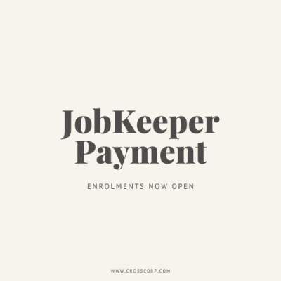 JobKeeper Payment
