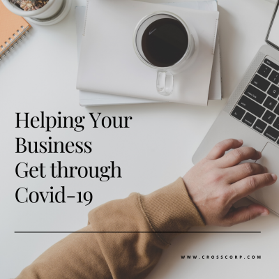Helping Your Business Get through Covid-19